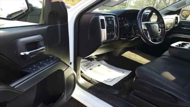 2016 Chevrolet Silverado 2500HD LT