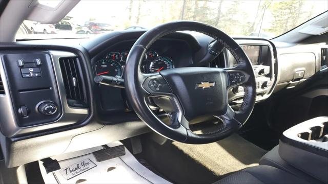 2016 Chevrolet Silverado 2500HD LT