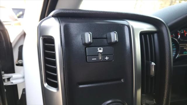 2016 Chevrolet Silverado 2500HD LT