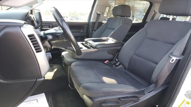 2016 Chevrolet Silverado 2500HD LT