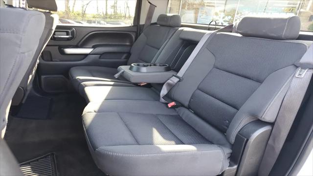 2016 Chevrolet Silverado 2500HD LT