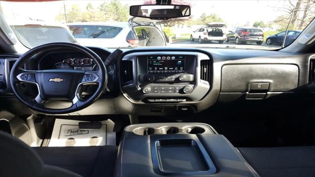 2016 Chevrolet Silverado 2500HD LT