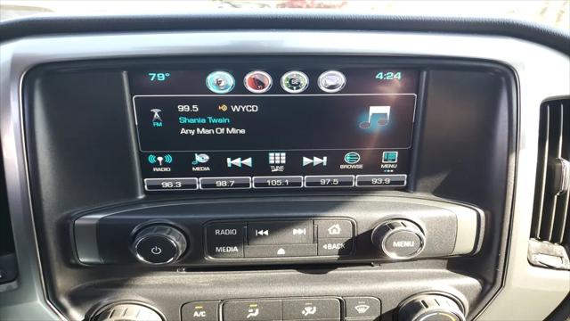 2016 Chevrolet Silverado 2500HD LT