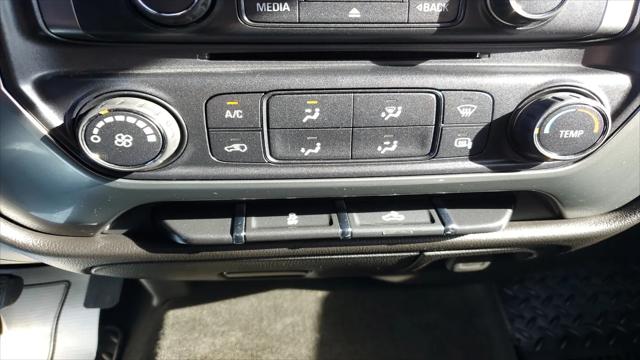 2016 Chevrolet Silverado 2500HD LT