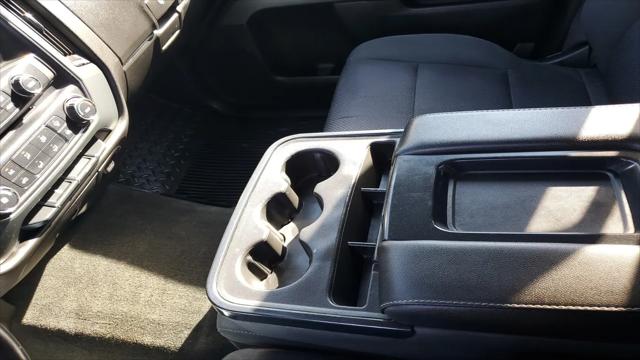 2016 Chevrolet Silverado 2500HD LT