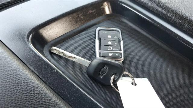 2016 Chevrolet Silverado 2500HD LT