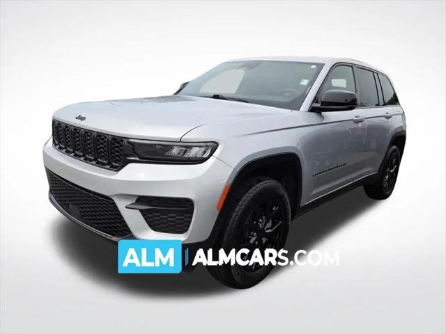 2025 Jeep Grand Cherokee Altitude 4x4 for sale in Perry, GA