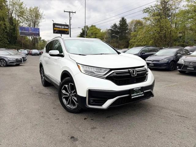 2021 Honda CR-V AWD Touring for sale in seattle, WA