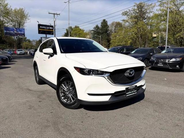 2018 Mazda CX-5 Sport for sale in seattle, WA
