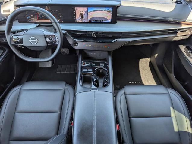 2025 Nissan Murano SL