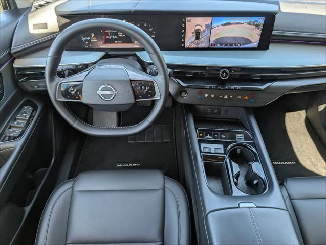 2025 Nissan Murano SL