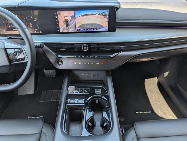2025 Nissan Murano SL