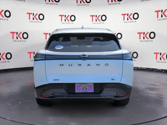 2025 Nissan Murano SL
