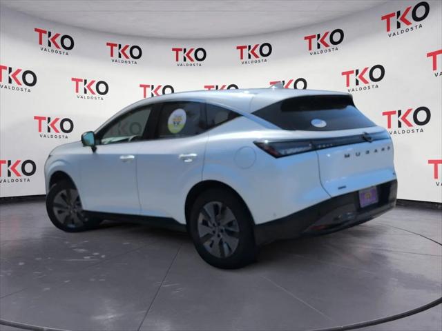 2025 Nissan Murano SL