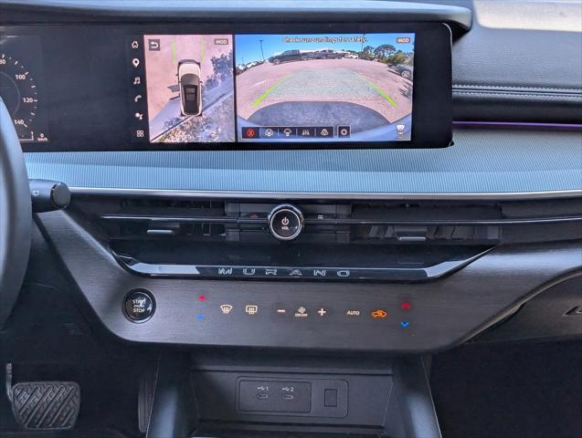2025 Nissan Murano SL