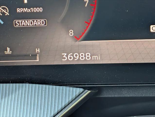 2025 Nissan Murano SL