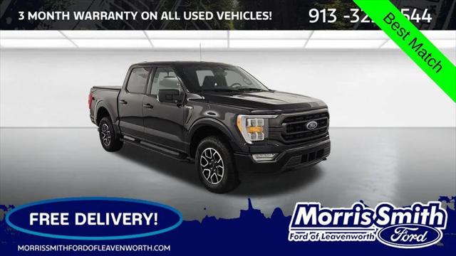 2023 Ford F-150 XLT for sale in Leavenworth, KS
