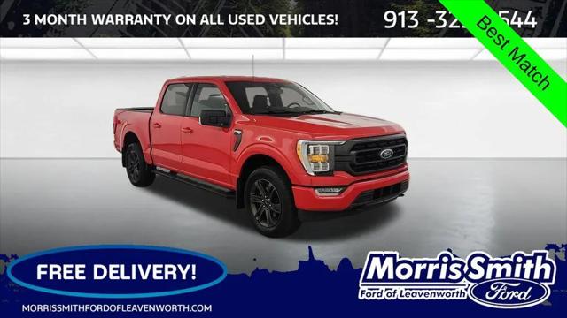 2023 Ford F-150 XLT for sale in Leavenworth, KS