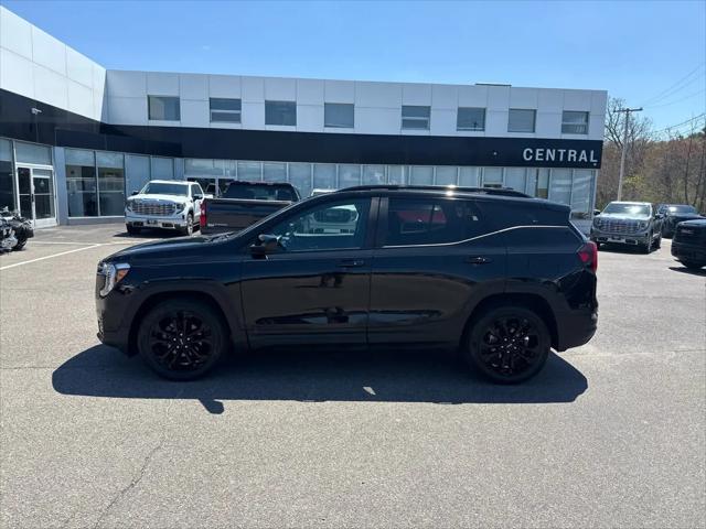 2022 GMC Terrain AWD SLE