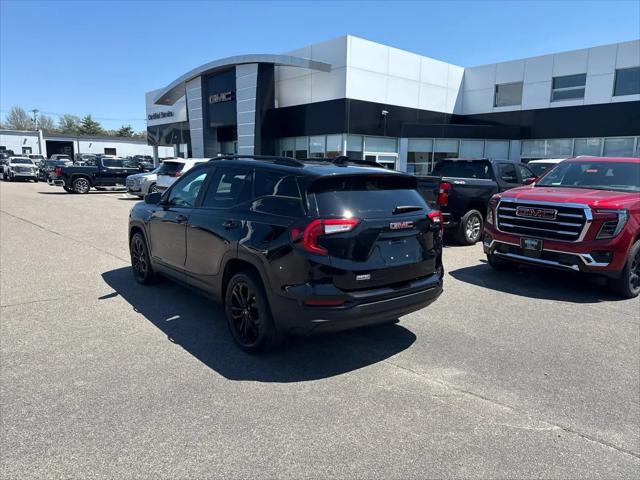 2022 GMC Terrain AWD SLE