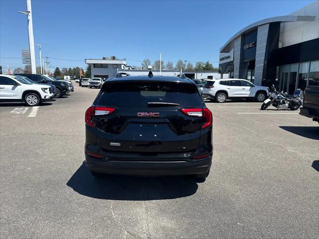 2022 GMC Terrain AWD SLE