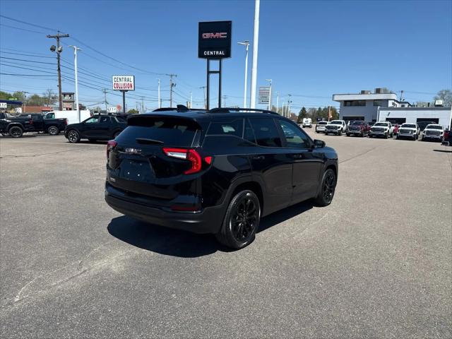 2022 GMC Terrain AWD SLE