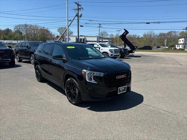 2022 GMC Terrain AWD SLE