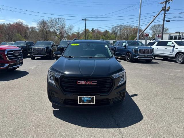 2022 GMC Terrain AWD SLE