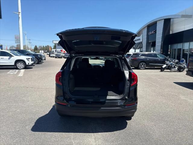 2022 GMC Terrain AWD SLE