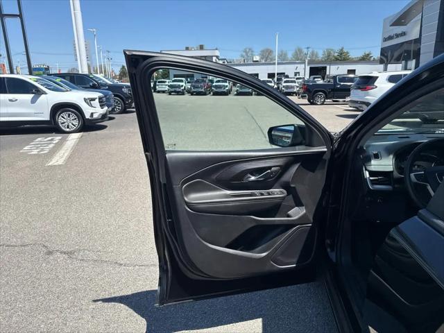 2022 GMC Terrain AWD SLE
