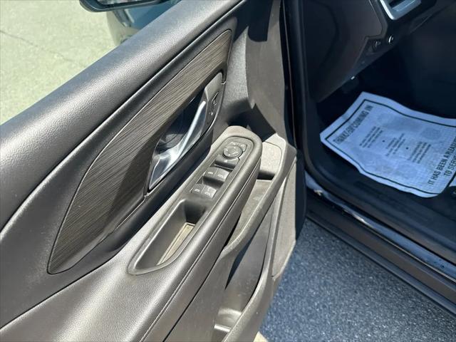 2022 GMC Terrain AWD SLE
