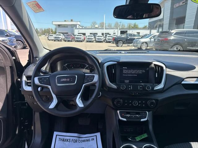 2022 GMC Terrain AWD SLE
