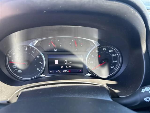 2022 GMC Terrain AWD SLE