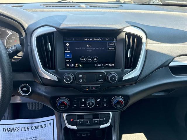 2022 GMC Terrain AWD SLE