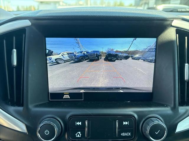 2022 GMC Terrain AWD SLE