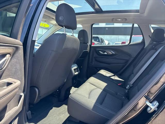 2022 GMC Terrain AWD SLE