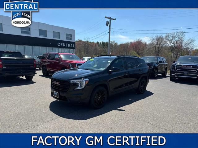 2022 GMC Terrain AWD SLE for sale in Norwood, MA