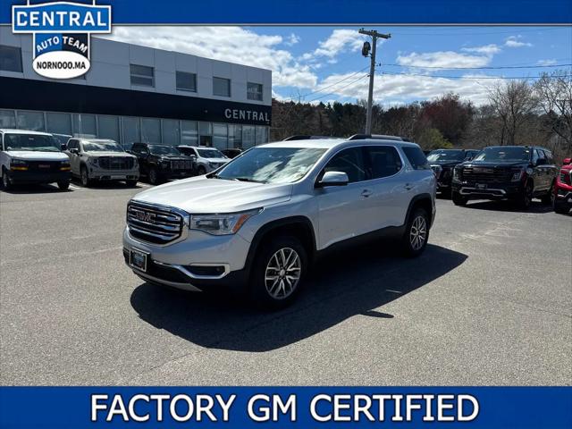 2019 GMC Acadia SLE-2 for sale in Norwood, MA