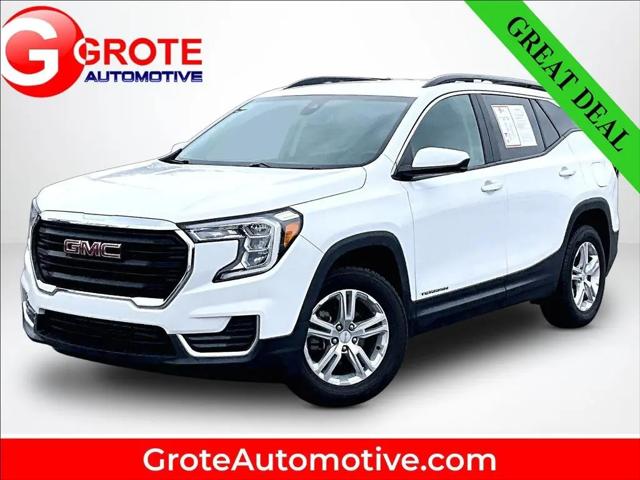 2023 GMC Terrain AWD SLE for sale in Fort Wayne, IN