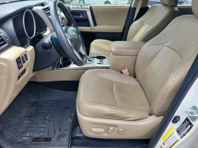 2013 Toyota 4Runner SR5