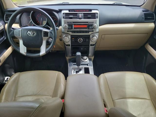 2013 Toyota 4Runner SR5