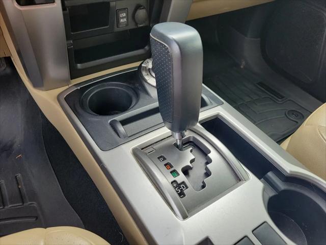 2013 Toyota 4Runner SR5