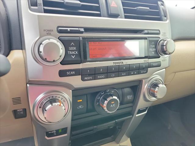 2013 Toyota 4Runner SR5