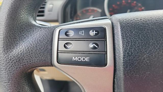 2013 Toyota 4Runner SR5