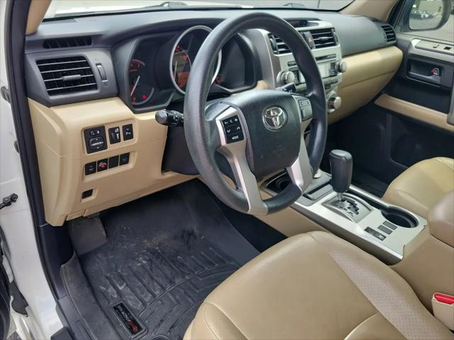 2013 Toyota 4Runner SR5