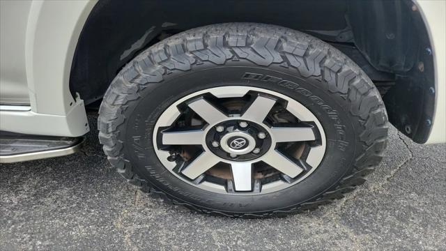 2013 Toyota 4Runner SR5