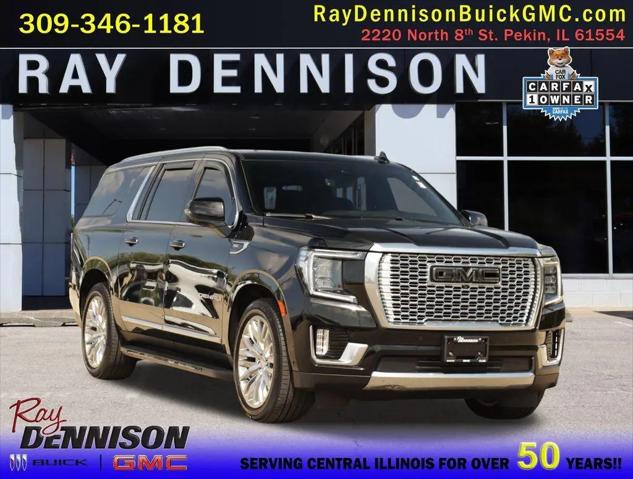 2023 GMC Yukon XL 4WD Denali for sale in Pekin, IL