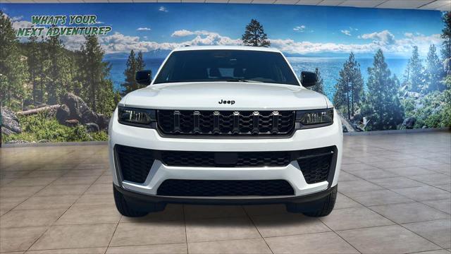2026 Jeep Grand Cherokee L Altitude 4x4