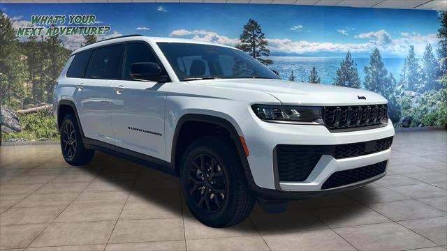 2026 Jeep Grand Cherokee L Altitude 4x4