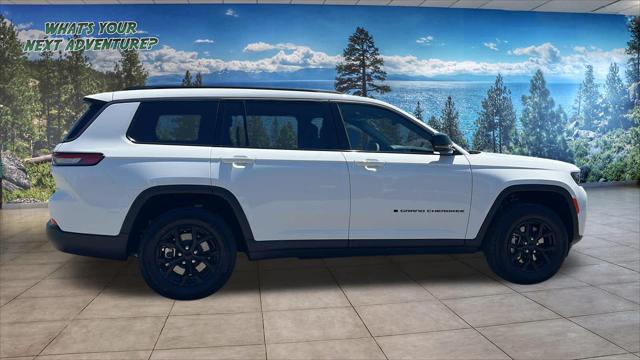 2026 Jeep Grand Cherokee L Altitude 4x4